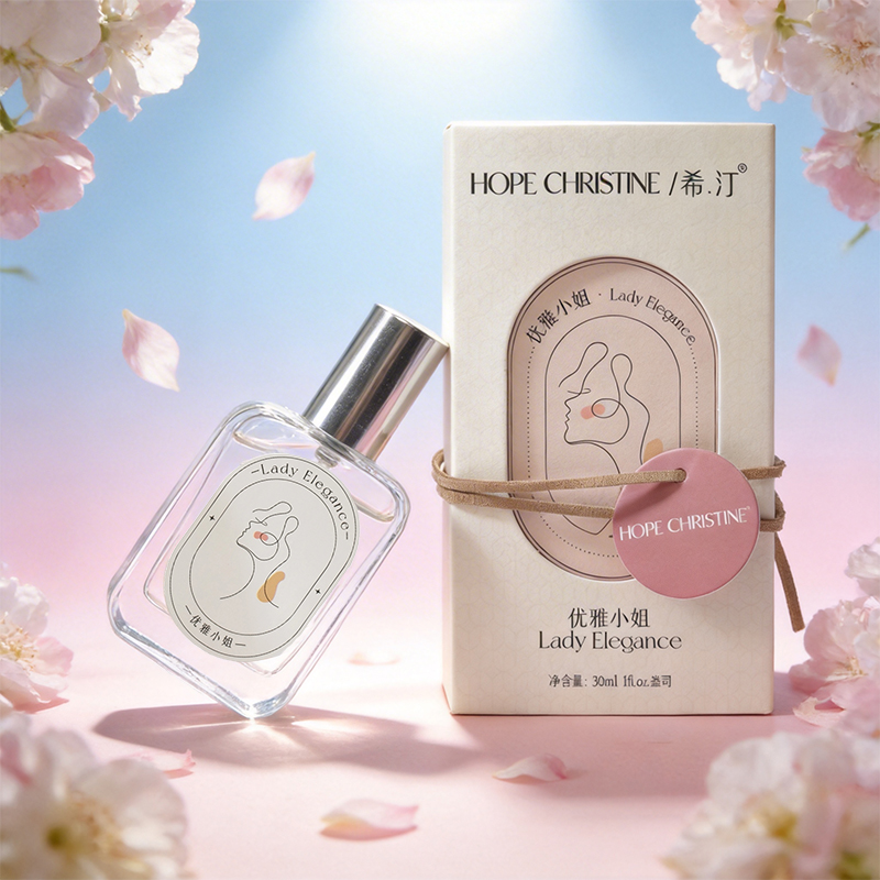 Elegancki Damski Zapach Owoce  – Perfume Aqua Fragrance recenzja i cena