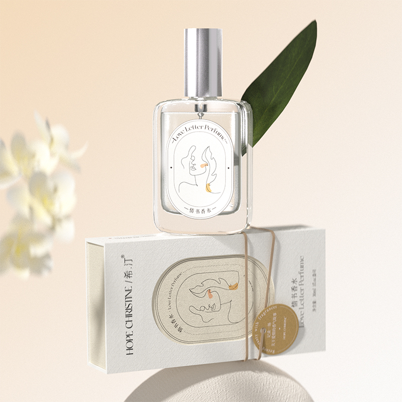 List Miłosny Świeży Kwiatowo-O – Perfume Aqua Fragrance recenzja i cena
