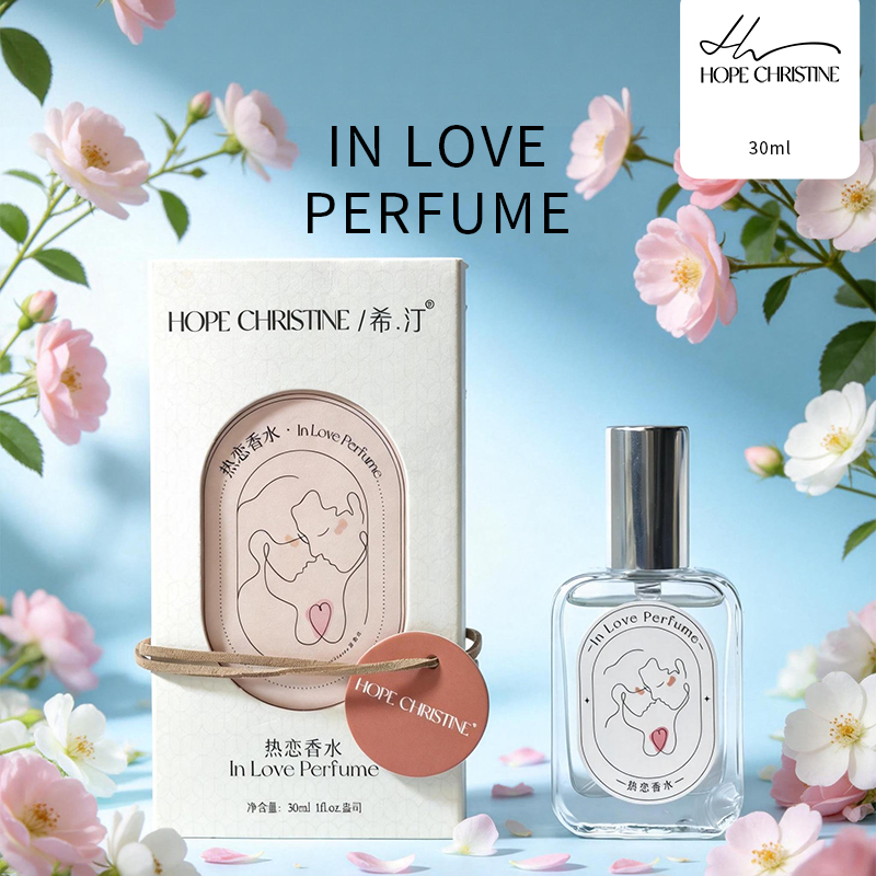 In Love Fresh Floral Fruity Pe – Perfume Aqua Fragrance recenzja i cena