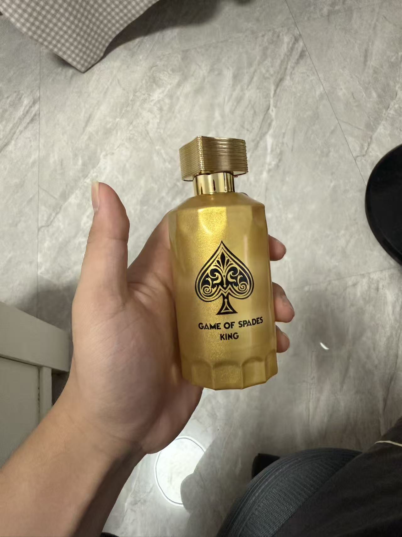 Jo Milano Game Of Spades King  – Best Perfume Fragrance recenzja i cena