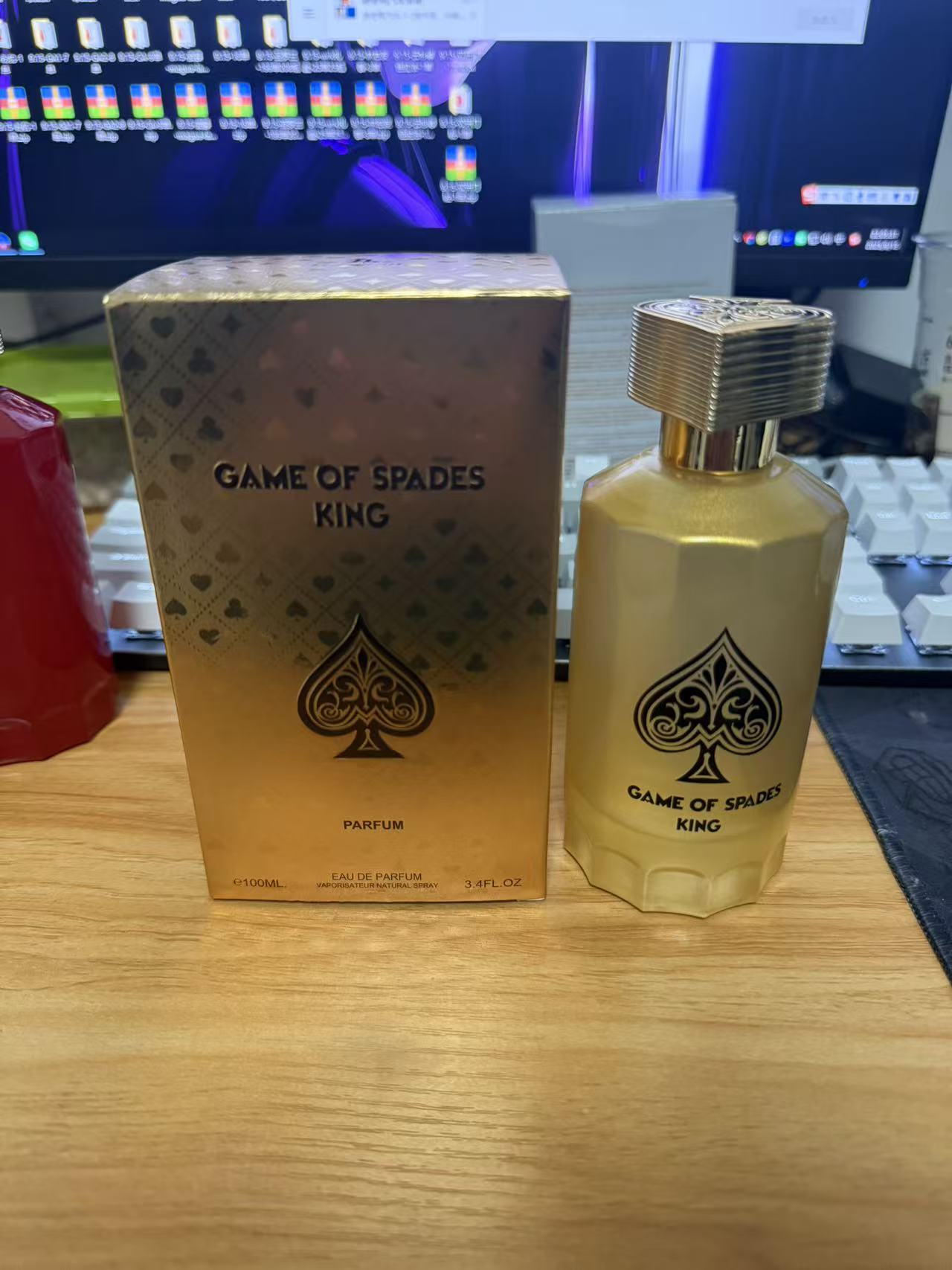Jo Milano Game Of Spades King  – Best Perfume Fragrance recenzja i cena