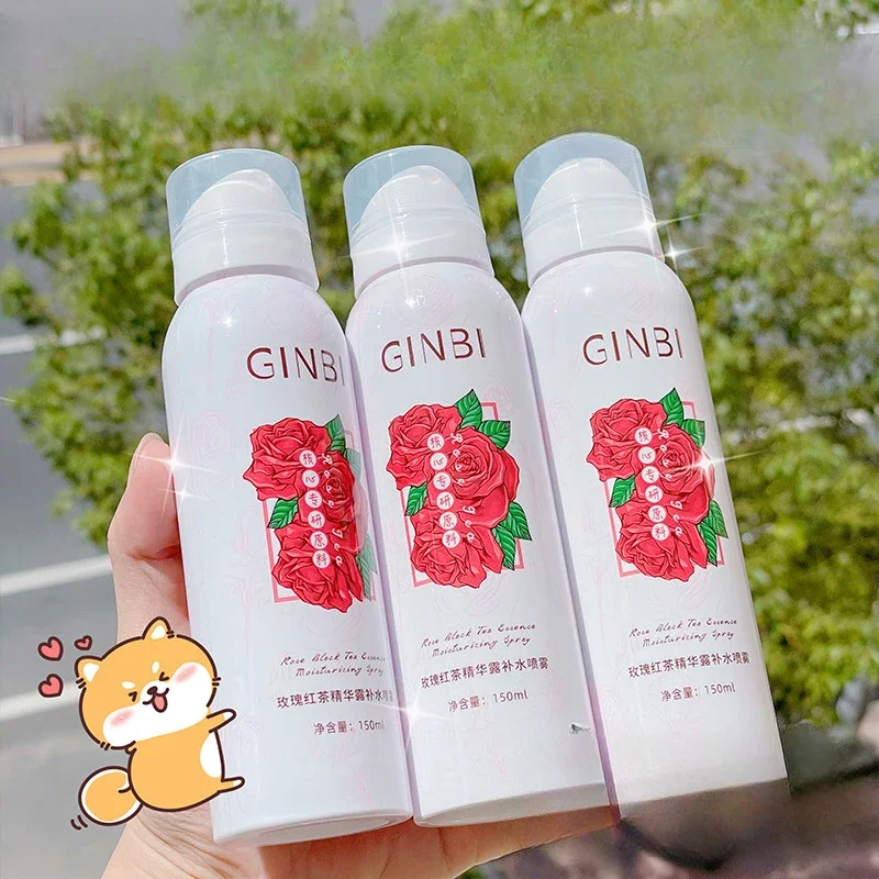 3 szt. 150ml esencja herbaty r – Rose Water Spray recenzja i cena