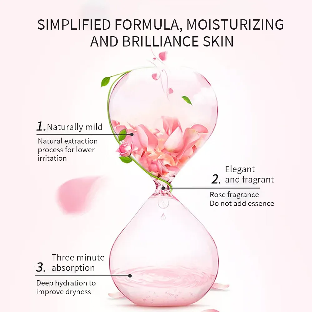 3 szt. 150ml esencja herbaty r – Rose Water Spray recenzja i cena