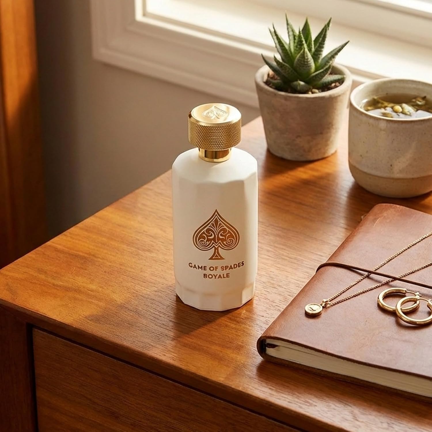 Nowość Jo Milano Game Of Spade – Perfume Royal Fragrance recenzja i cena