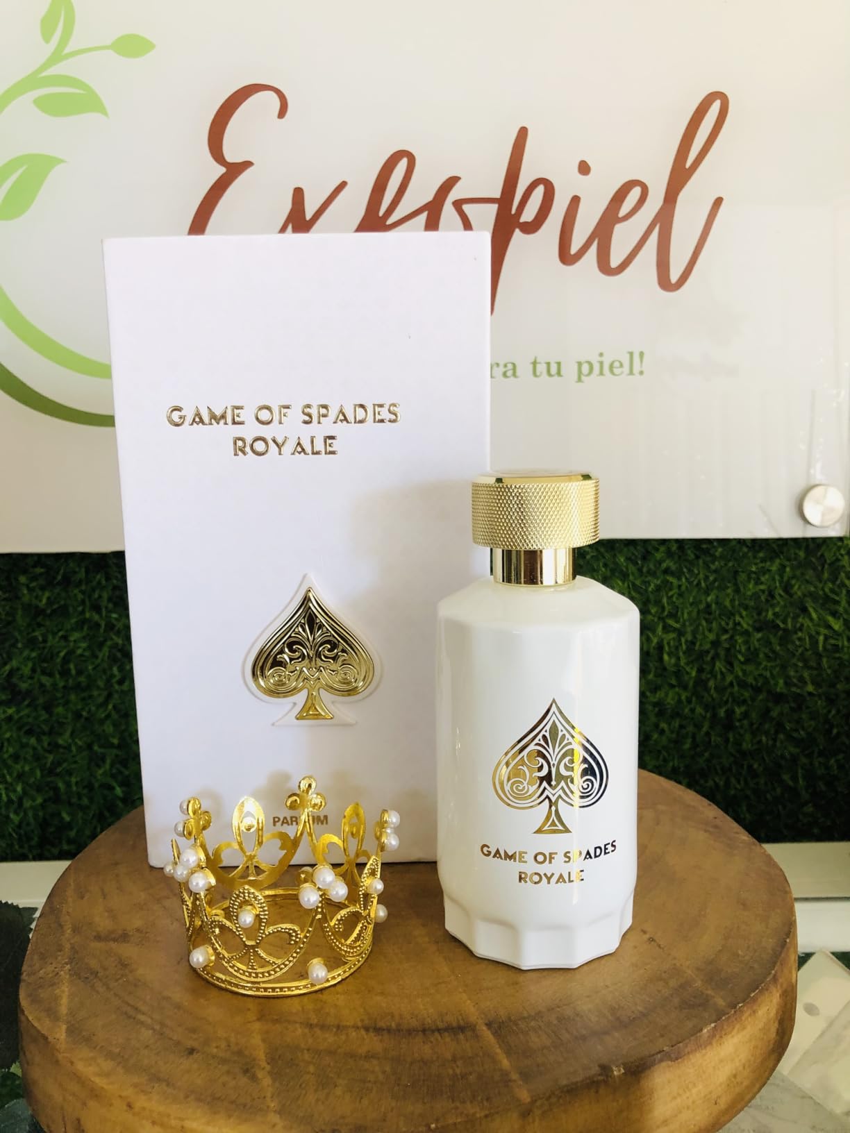 Nowość Jo Milano Game Of Spade – Perfume Royal Fragrance recenzja i cena