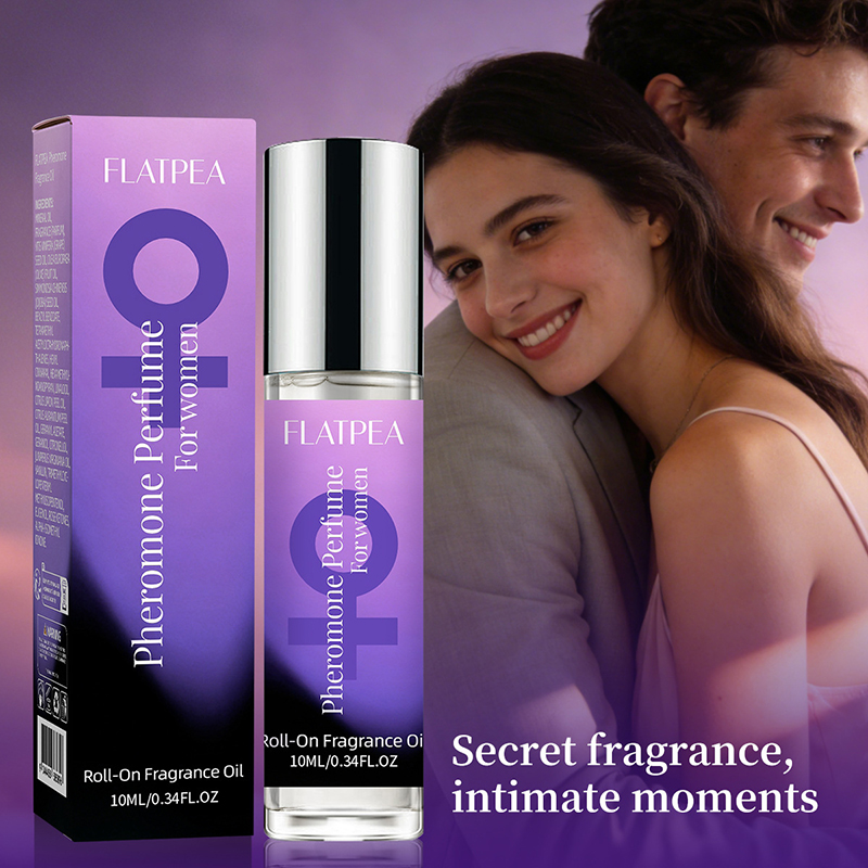 Perfumy roll-on z feromonami o – Amber Musk Oil recenzja i cena
