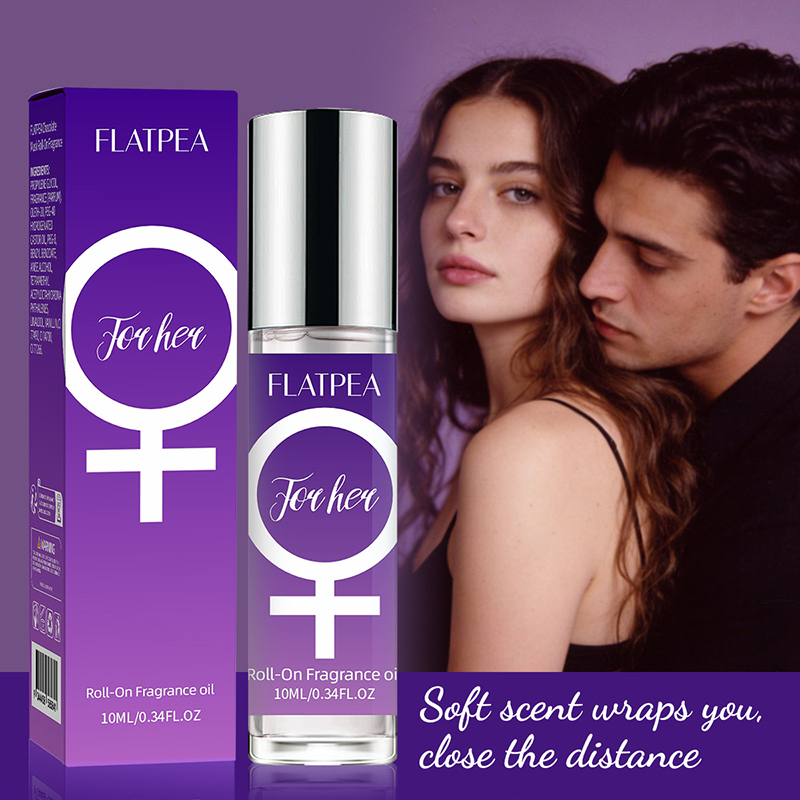 Perfumy roll-on z feromonami o – Amber Musk Oil recenzja i cena