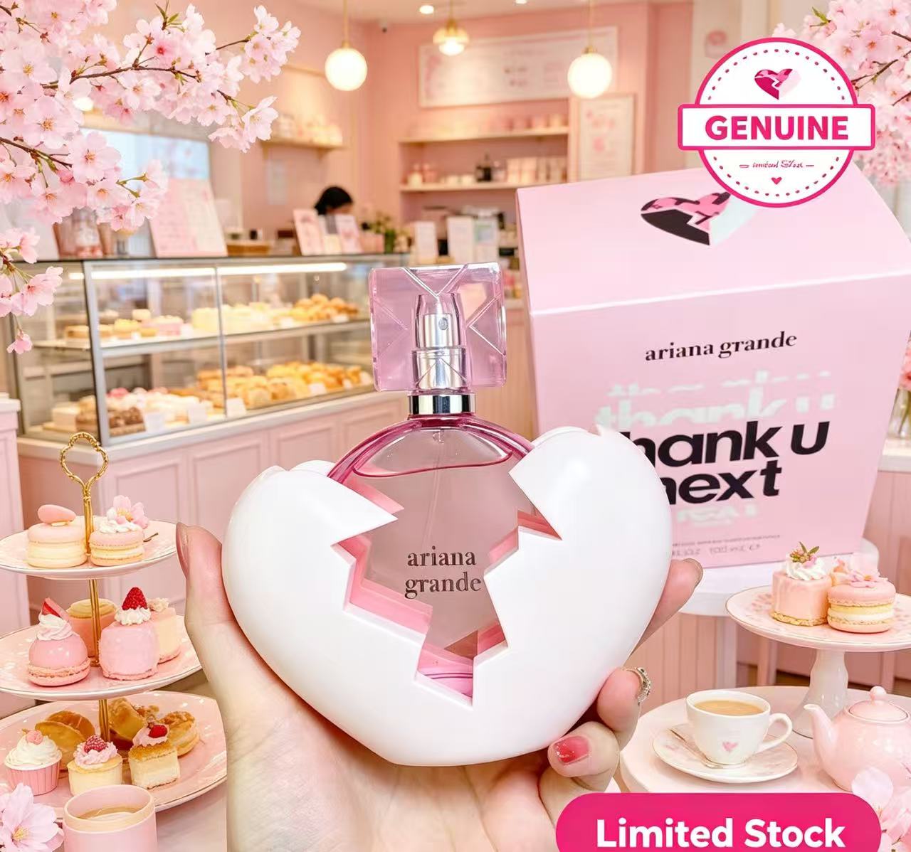 Premium EDP 100ml Damski Perfu – Perfume Fragrance For Girls recenzja i cena