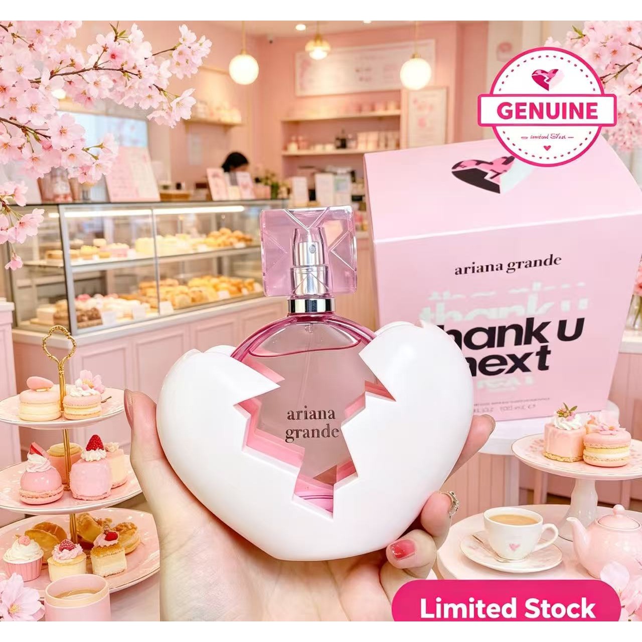 Premium EDP 100ml Damski Perfu – Perfume Fragrance For Girls recenzja i cena