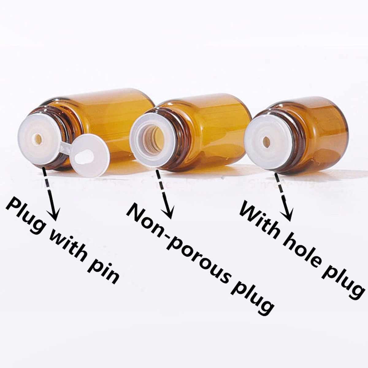 10 szt. 100x 1/2/3/5/10ML Mini – Amber Musk Oil recenzja i cena