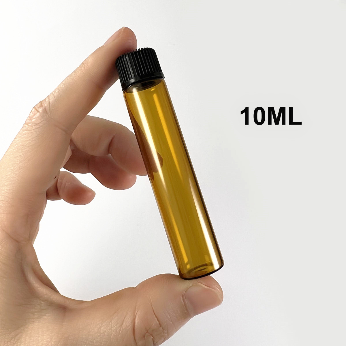 10 szt. 100x 1/2/3/5/10ML Mini – Amber Musk Oil recenzja i cena