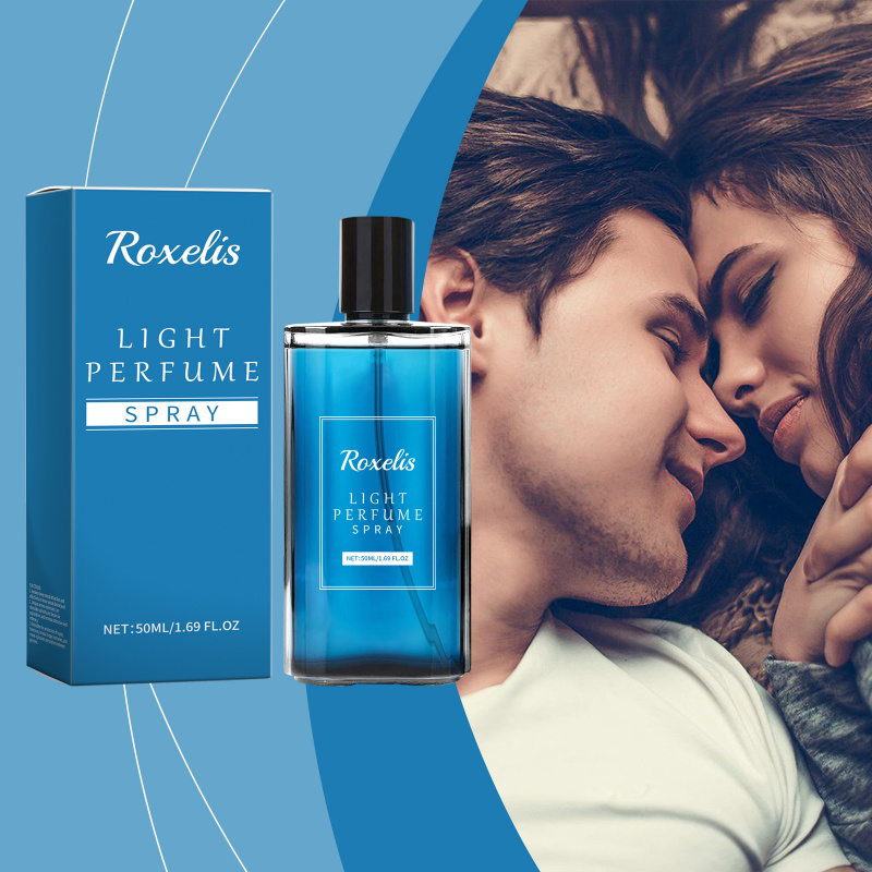 Męski miętowy kolonyjny woda p – Perfume Light Fragrance recenzja i cena