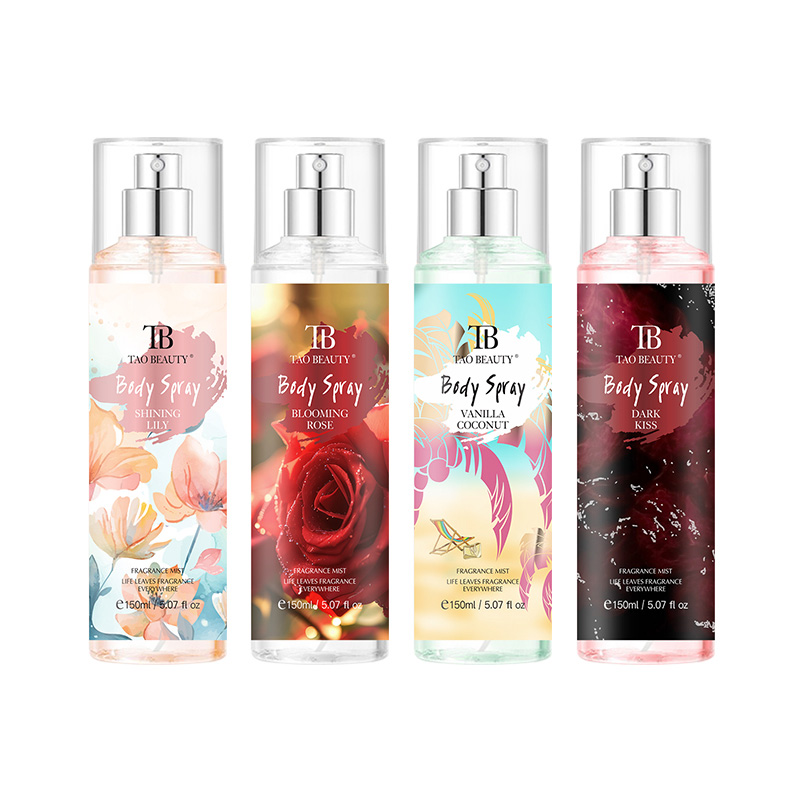 Spray zapachowy o długotrwałym – Rose Water Spray recenzja i cena
