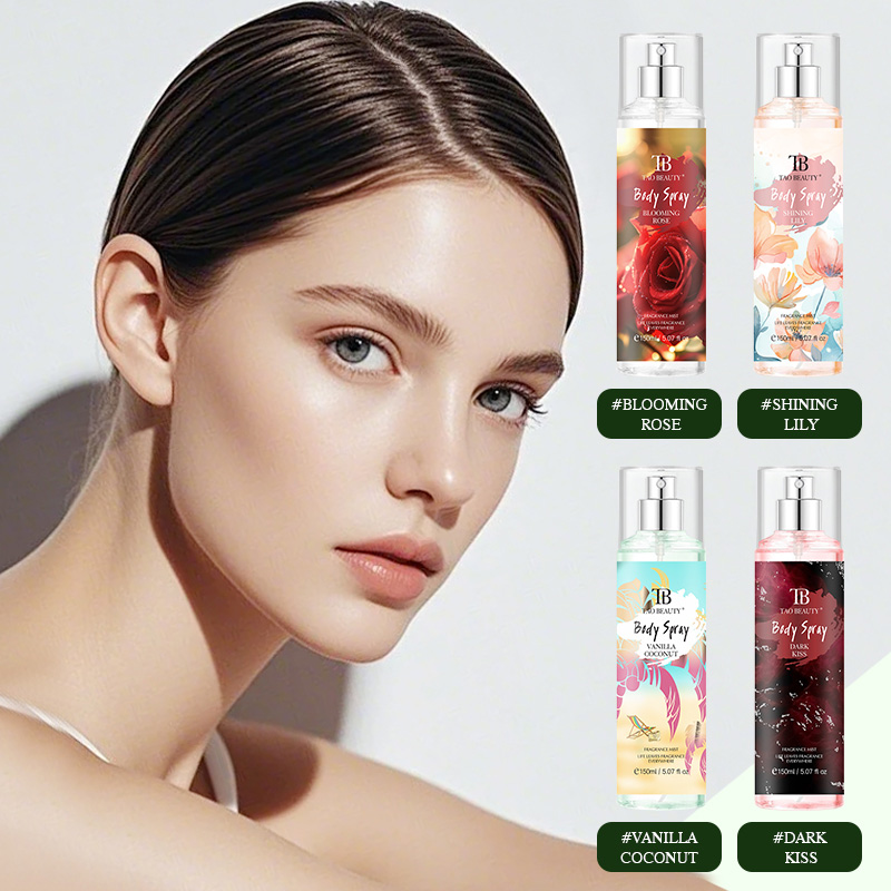 Spray zapachowy o długotrwałym – Rose Water Spray recenzja i cena
