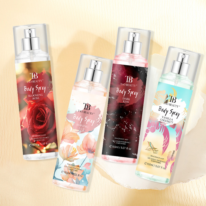 Spray zapachowy o długotrwałym – Rose Water Spray recenzja i cena
