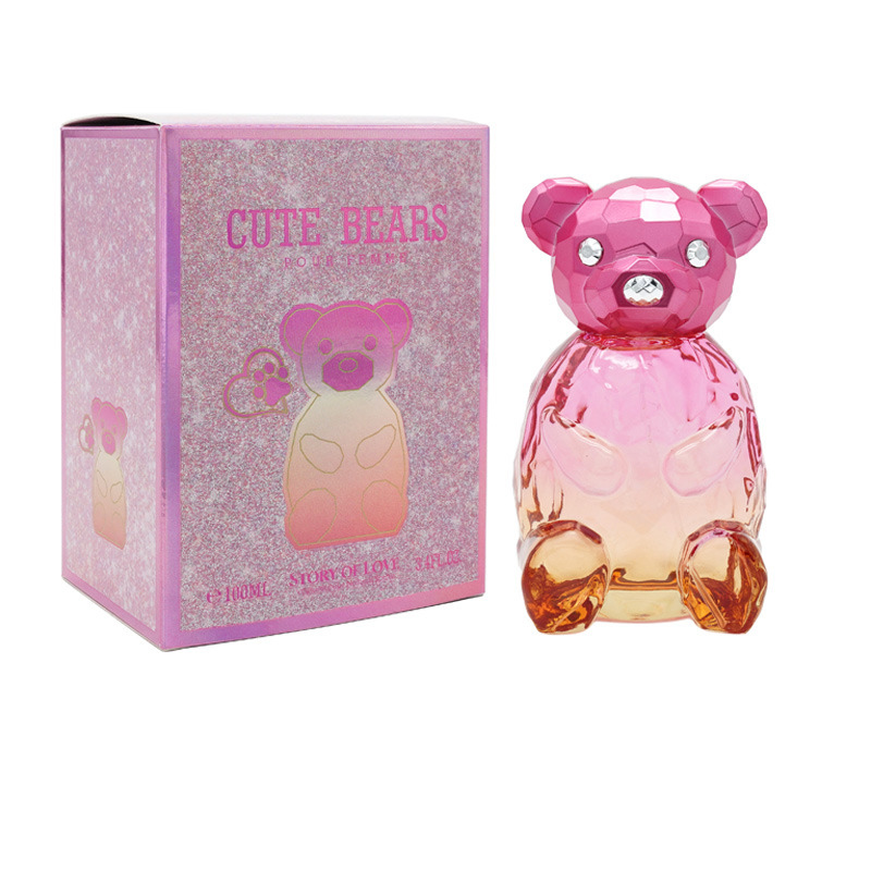Perfumy damskie Lovely Bear De – Perfume Fragrance For Girls recenzja i cena