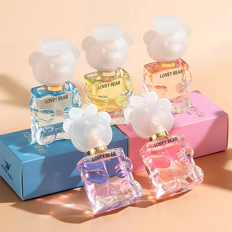 Perfumy damskie Lovely Bear De – Perfume Fragrance For Girls recenzja i cena