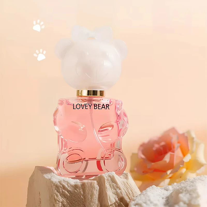 Perfumy damskie Lovely Bear De – Perfume Fragrance For Girls recenzja i cena