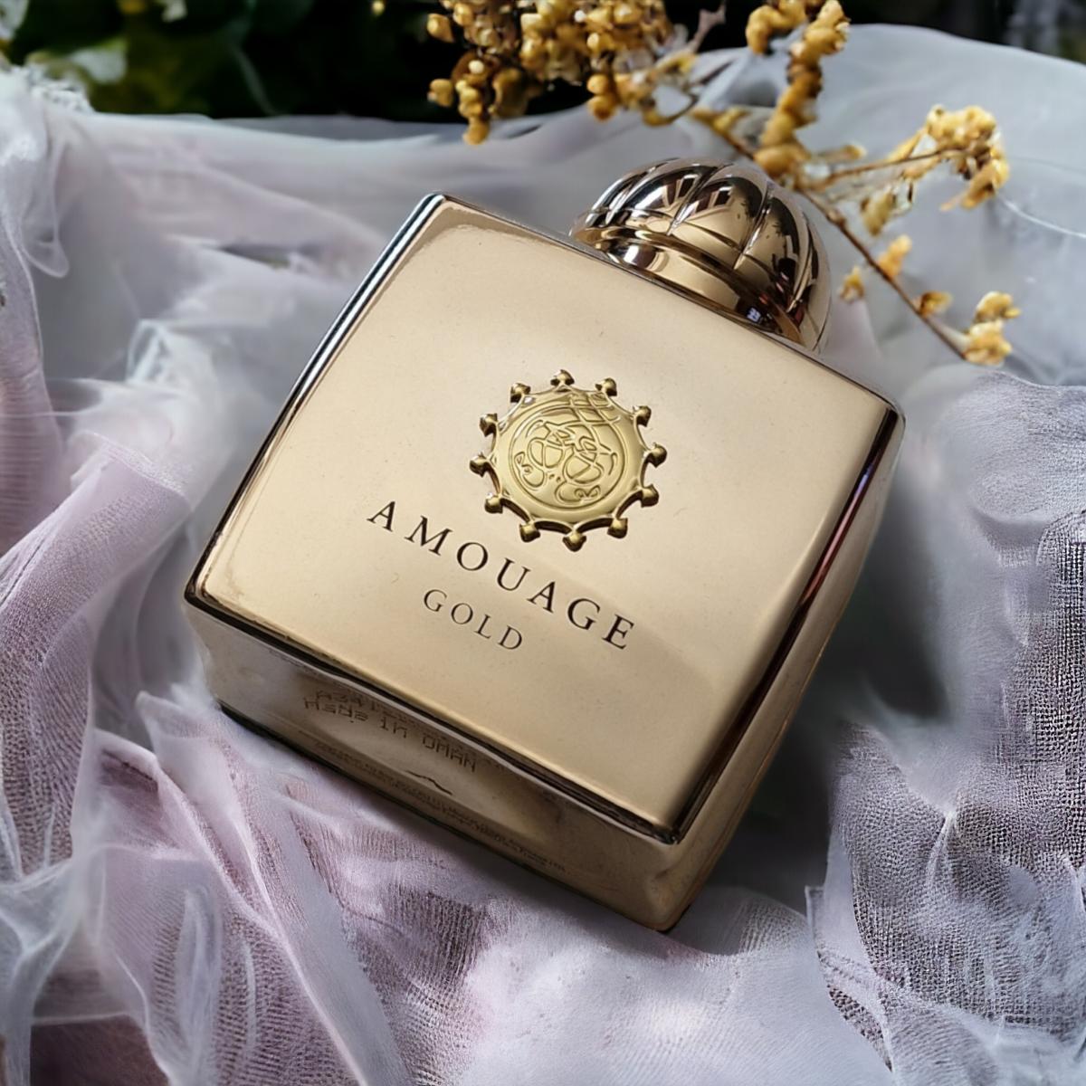 Amouage Gold Woman EDP 100ml 3 – Best Perfume Fragrance recenzja i cena