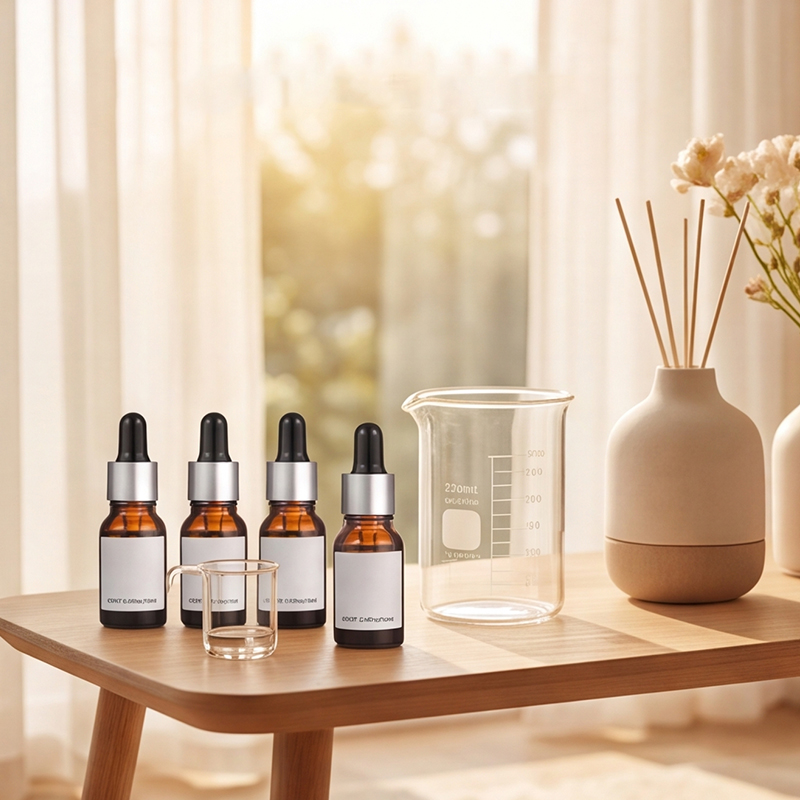 1/2/3/4/5 SZT. Perfumy Olejkow – Perfume High Fragrance recenzja i cena