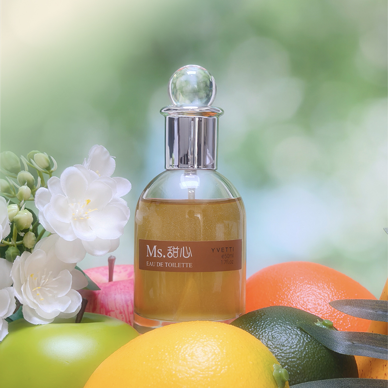 HOPE CHRISTINE Perfumy z Mleki – Perfume Aqua Fragrance recenzja i cena