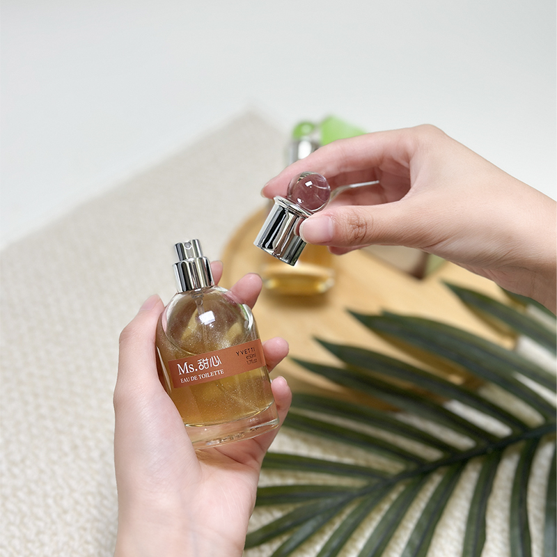 HOPE CHRISTINE Perfumy z Mleki – Perfume Aqua Fragrance recenzja i cena