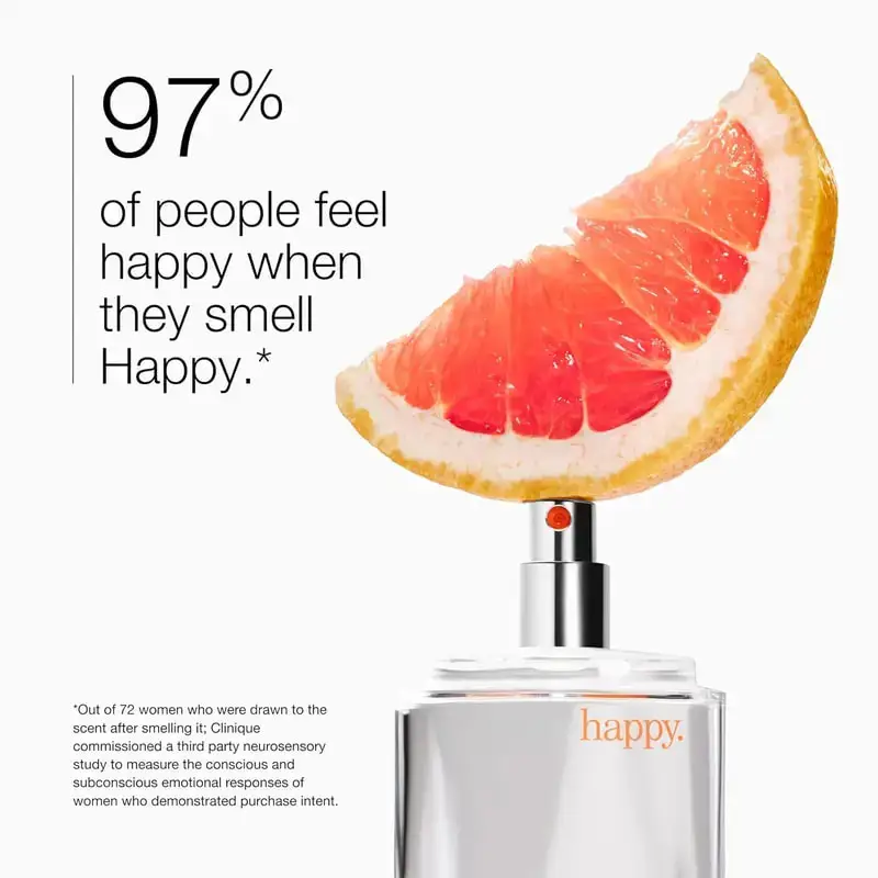 Perfumy dla kobiet Happy, 3,4  – Perfume High Fragrance recenzja i cena