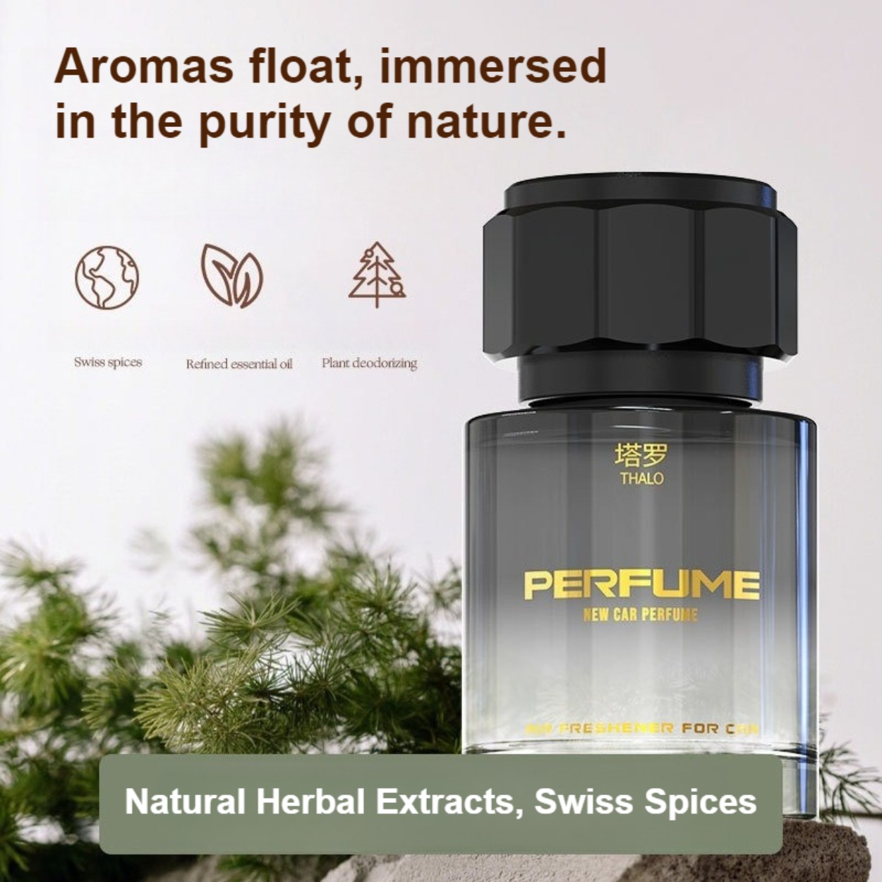 Perfumy męskie: Długotrwały, ś – Perfume High Fragrance recenzja i cena