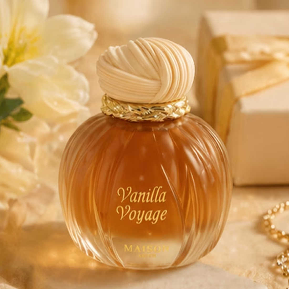 Vanilla Voyage 100ml Orientaln – Amber Musk Oil recenzja i cena