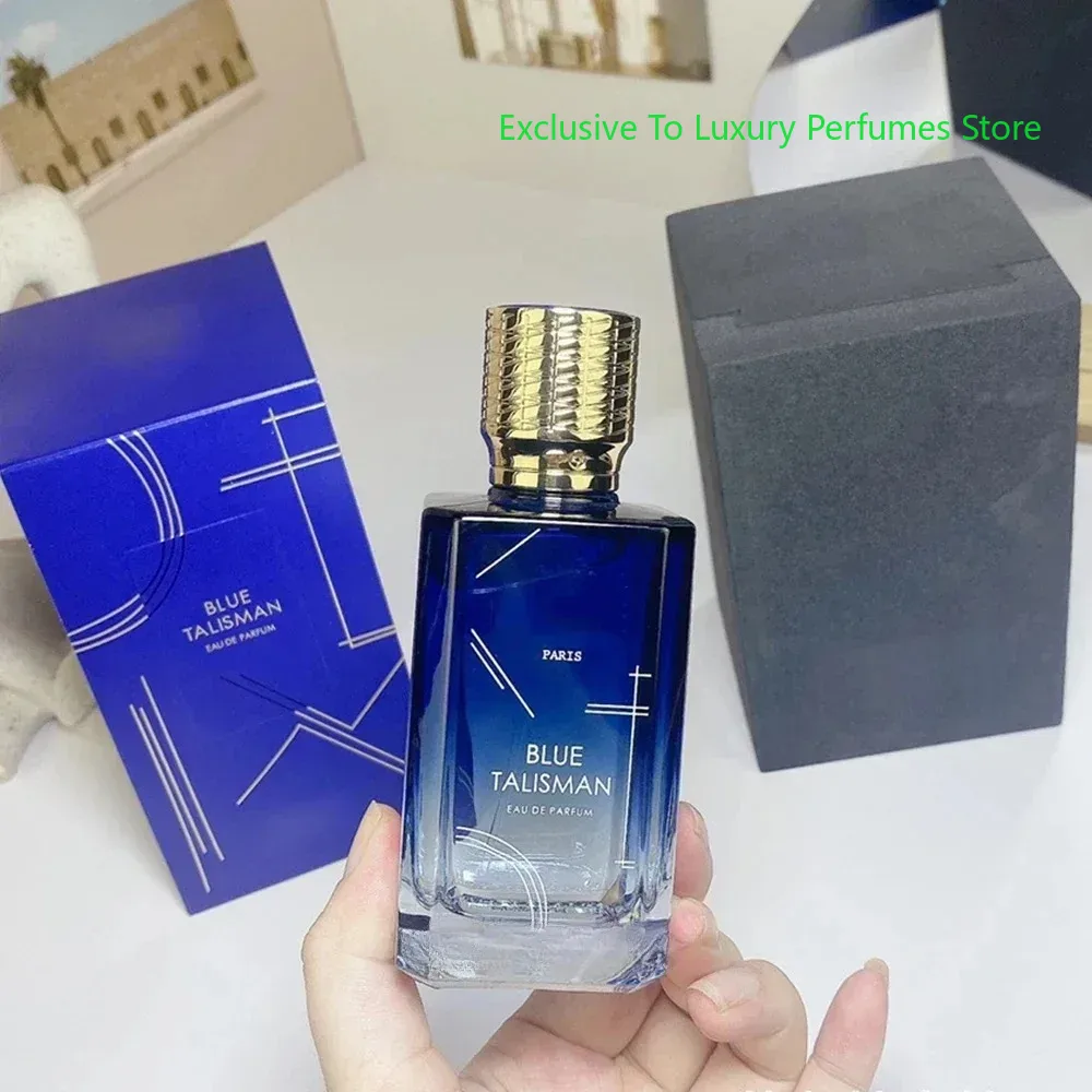 100ml Luksusowy Zapach ThEncha – Perfume Fragrance Blue recenzja i cena