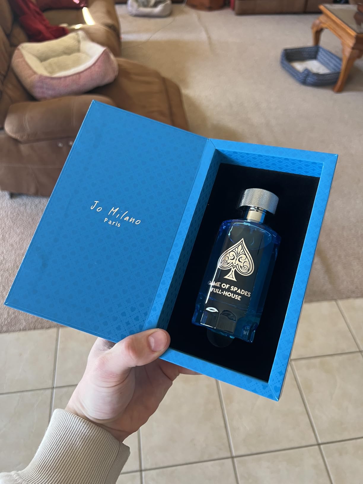 Jo Milano Game Of Spades Full  – Best Perfume Fragrance recenzja i cena