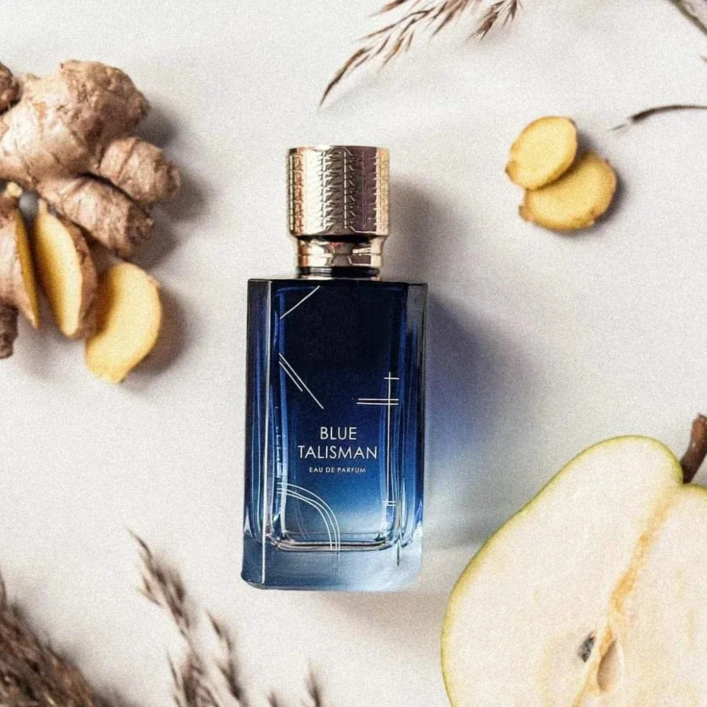 100ml Luksusowa Marka Enchantm – Perfume Fragrance Blue recenzja i cena