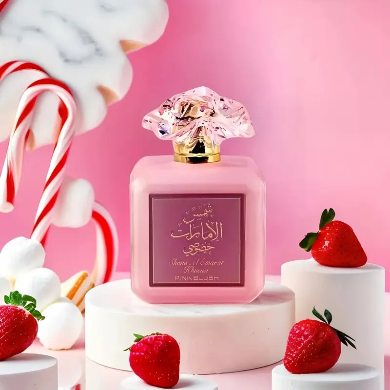 PERFUMY PINK BLUSH: Słodka mgi – Perfume Fragrance For Girls recenzja i cena