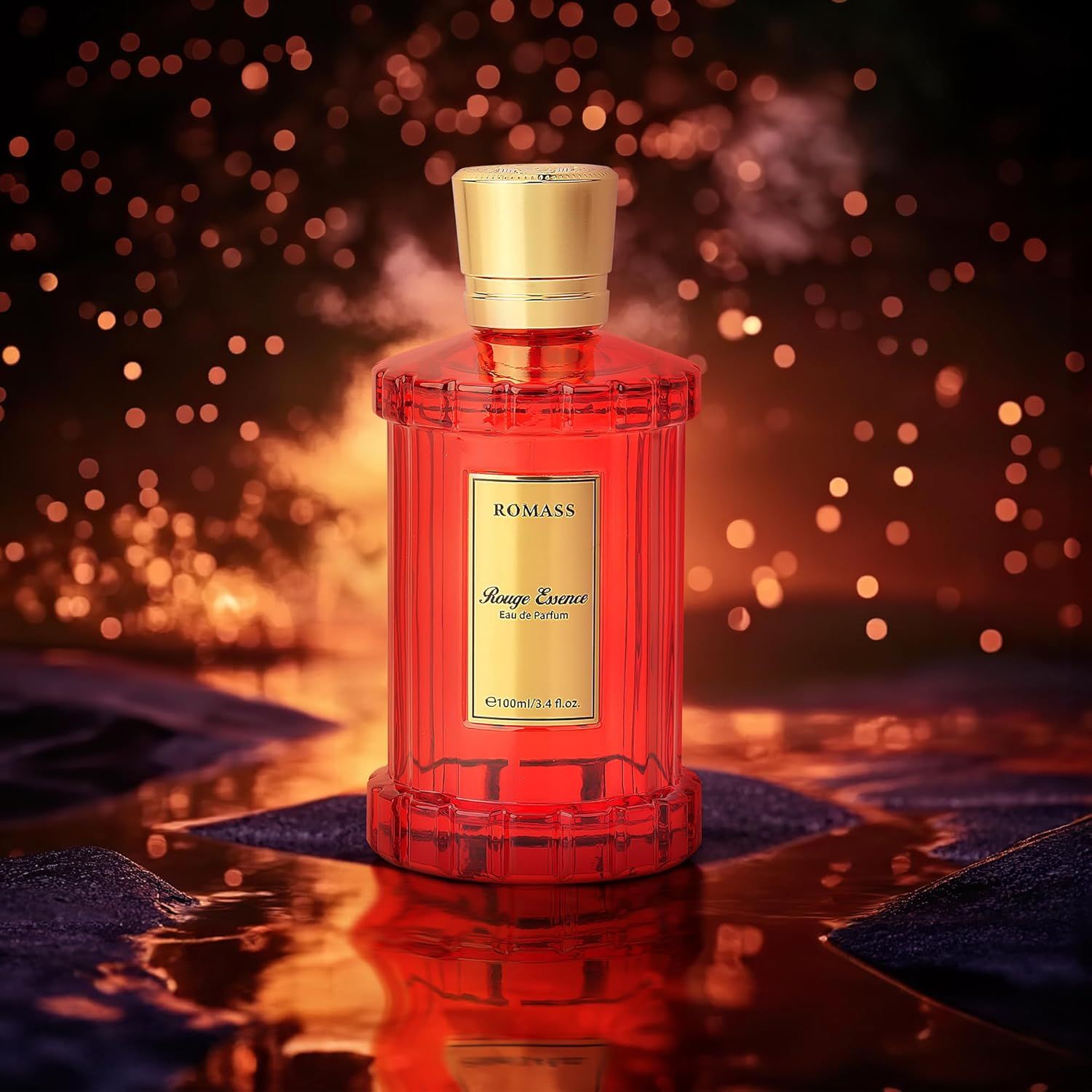 ROMASS Rouge Essence Vintage R – Perfume Royal Fragrance recenzja i cena