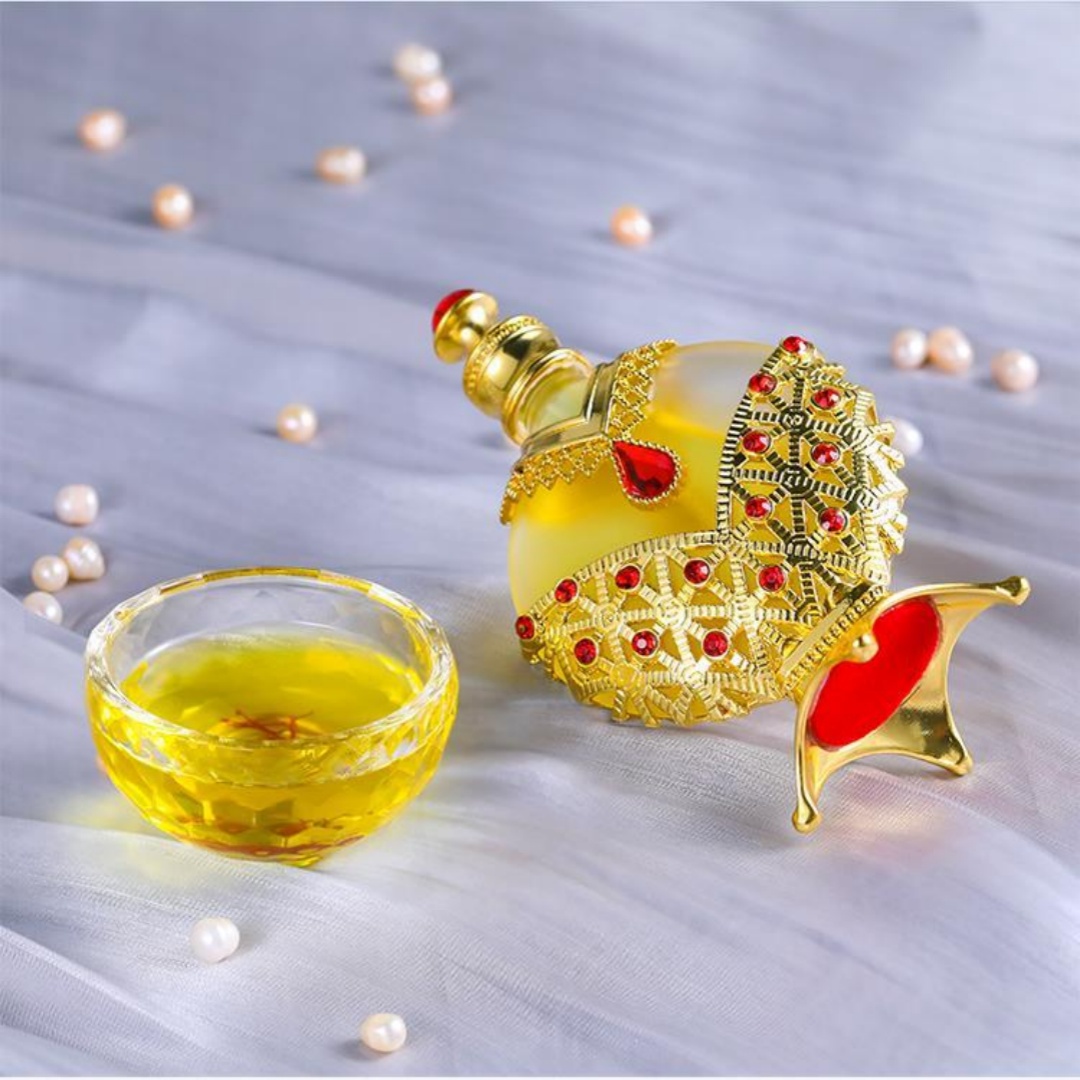 Złoty Arabski Perfumowany Olej – Perfume Light Fragrance recenzja i cena