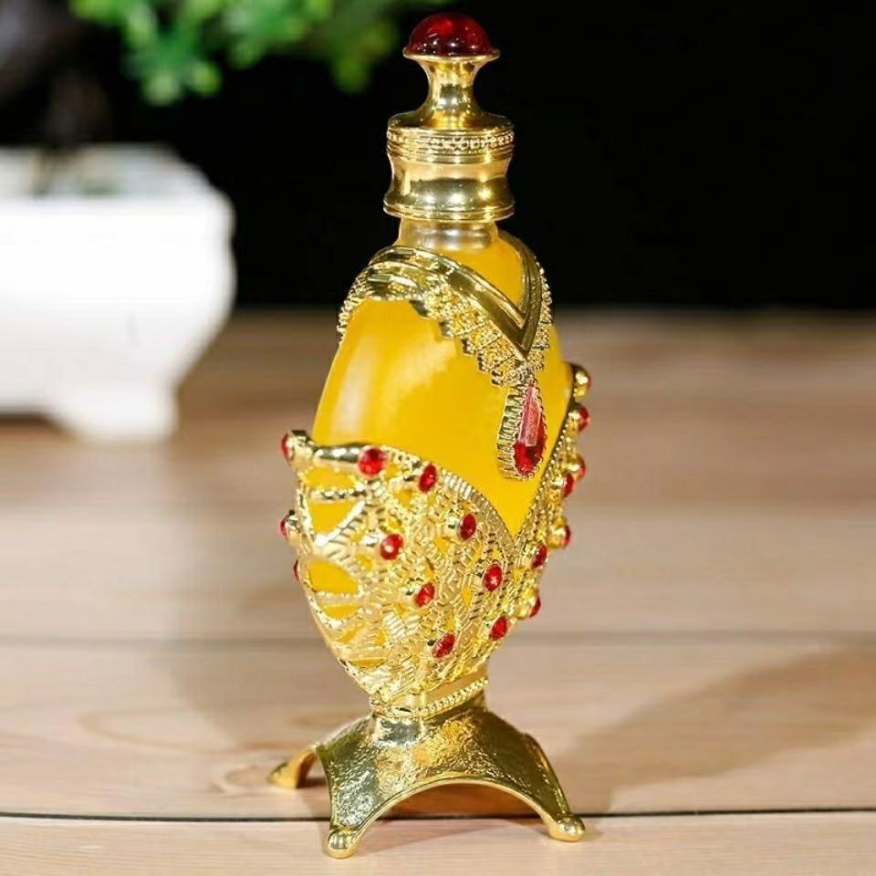 Złoty Arabski Perfumowany Olej – Perfume Light Fragrance recenzja i cena