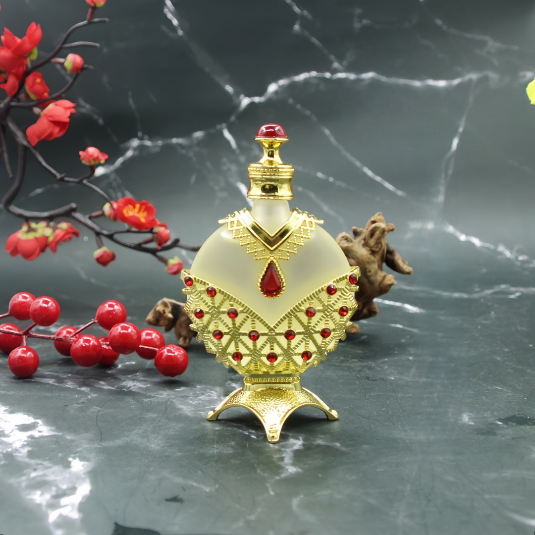 Złoty Arabski Perfumowany Olej – Perfume Light Fragrance recenzja i cena
