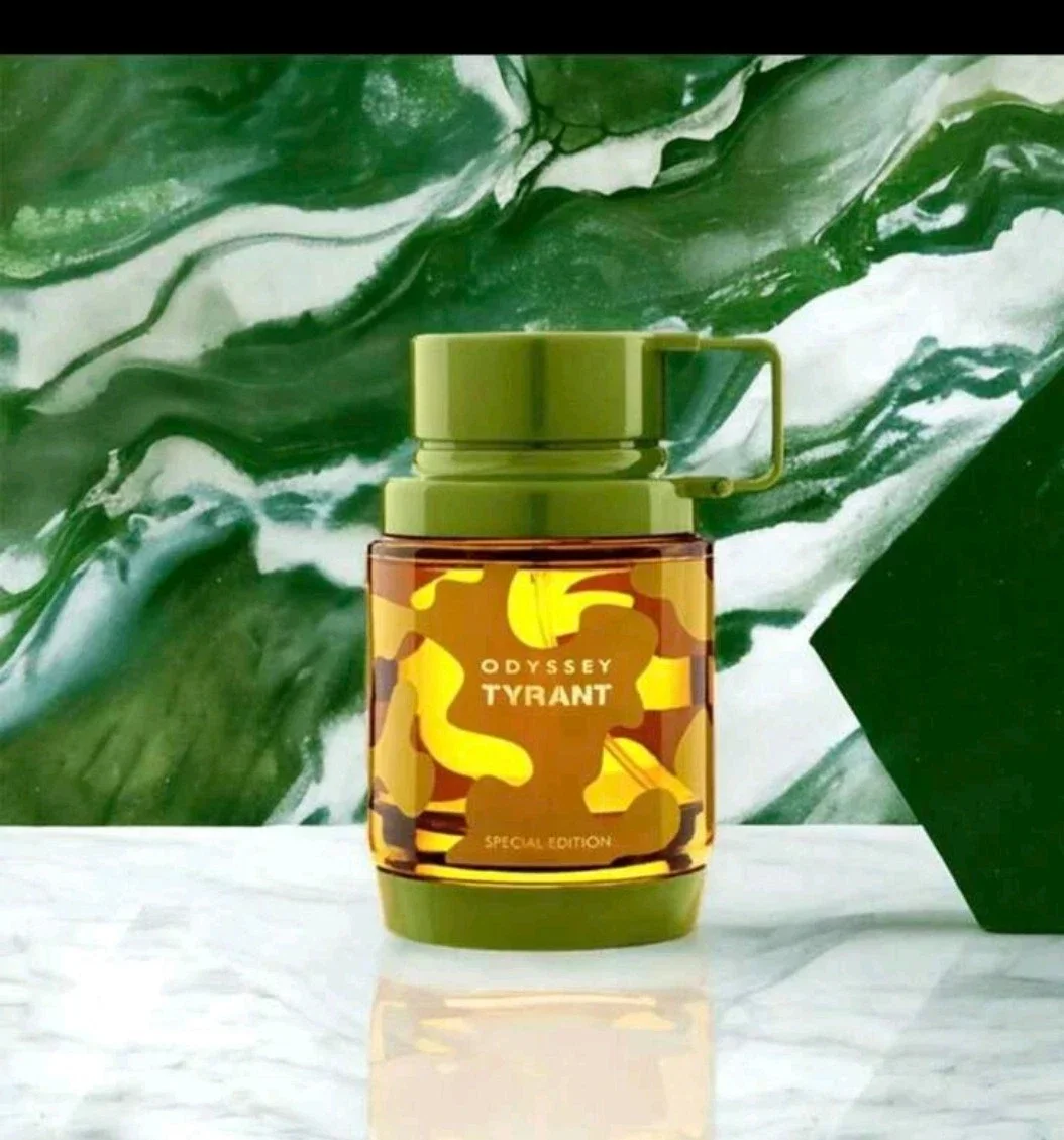 ODYSSEY TYRANT Special Edition – Fragrance Long Lasting Perfume recenzja i cena